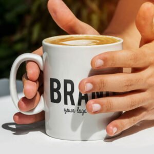 Caneca branca - Image 5