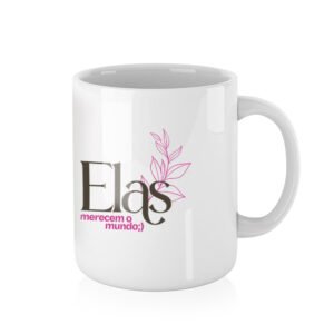 Caneca branca