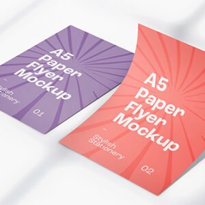Flyers A5